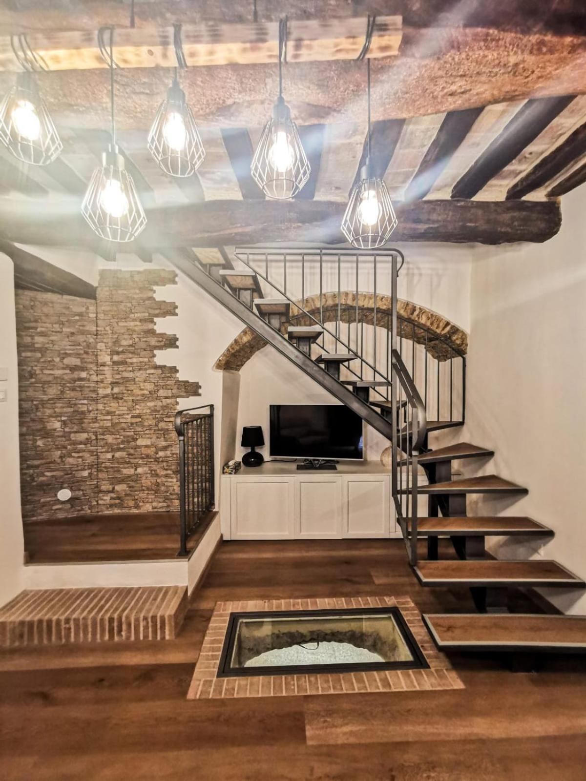 Casa Vacanze San Martino Nocera Umbra Ngoại thất bức ảnh