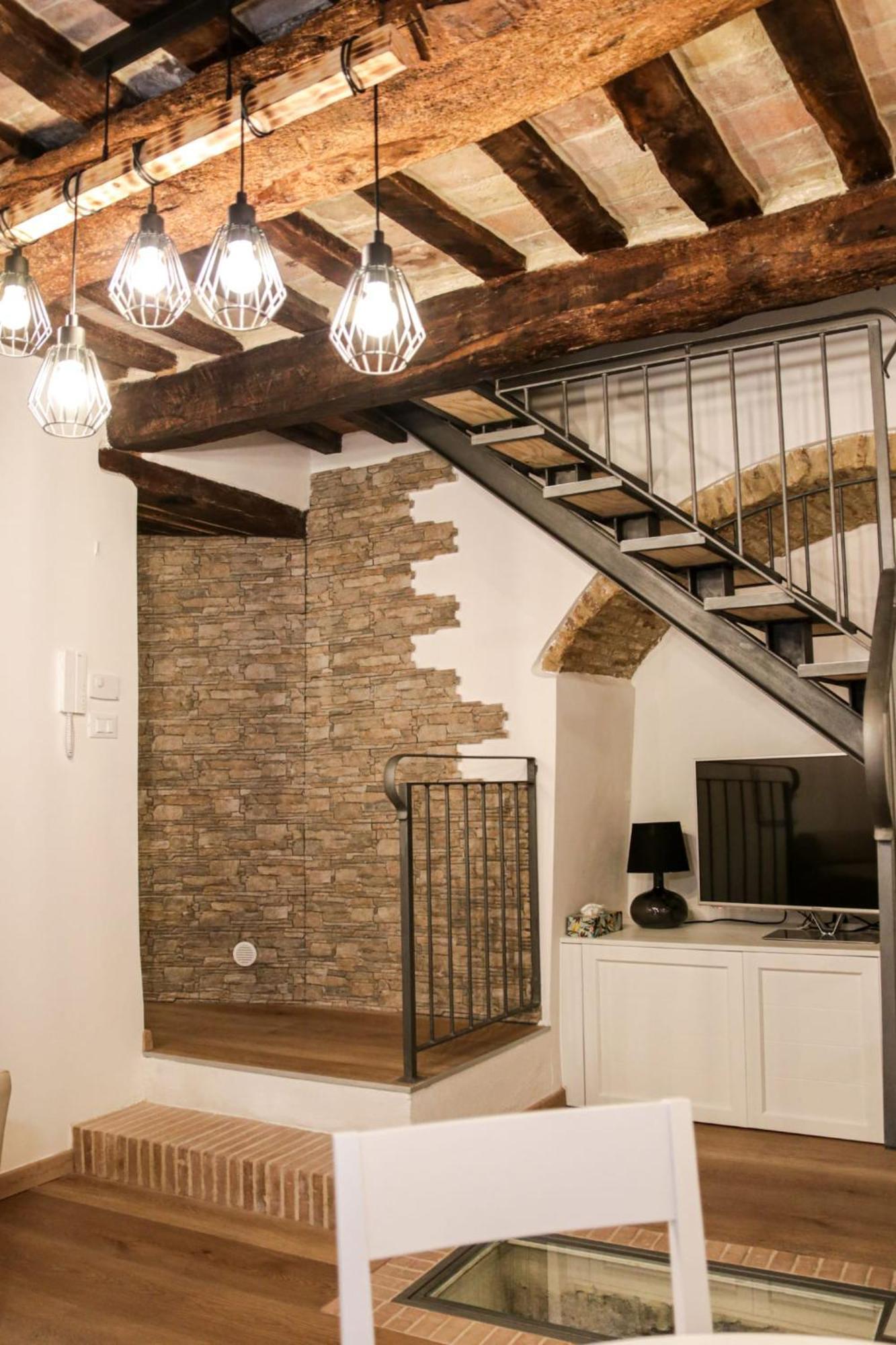 Casa Vacanze San Martino Nocera Umbra Ngoại thất bức ảnh
