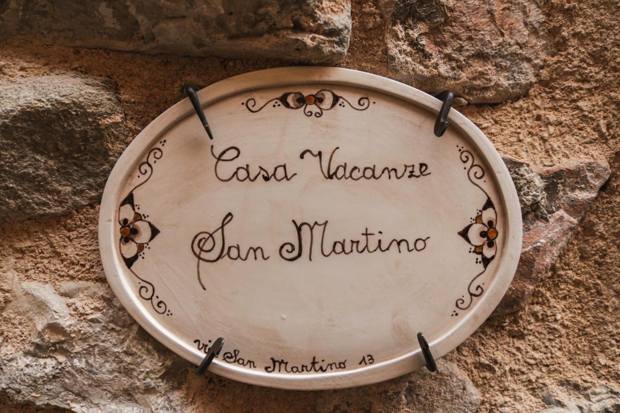 Casa Vacanze San Martino Nocera Umbra Ngoại thất bức ảnh